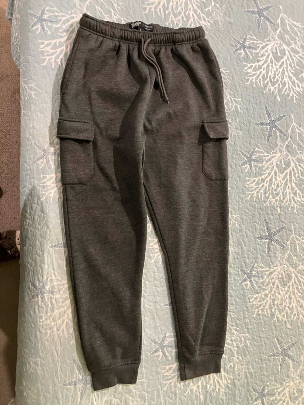 Adult large Brooklyn Cloth Mfg Co The Jogger